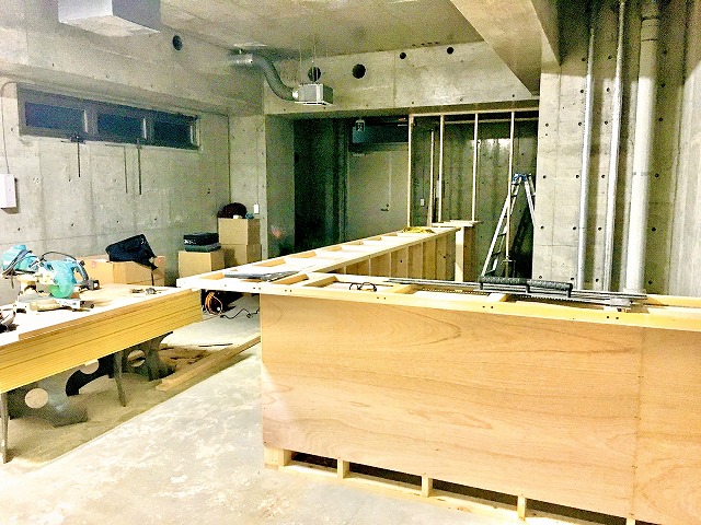 リノベーション 現場 工務店