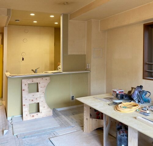 マンションリフォーム　宇治市の工務店　スタッツリビングカンパニー