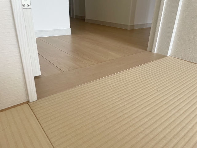 段差をなくす バリアフリー リフォーム 宇治市 工務店 スタッツリビングカンパニー