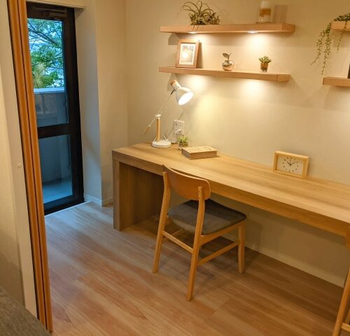 在宅ワーク　リモートワーク　リフォーム