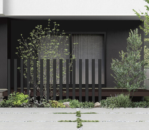 外構のリフォームも宇治市の工務店スタッツリビングカンパニーにご相談ください。