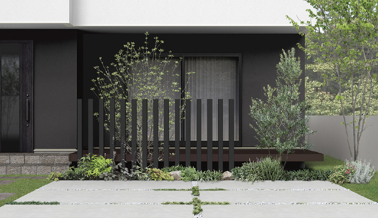 外構のリフォームも宇治市の工務店スタッツリビングカンパニーにご相談ください。