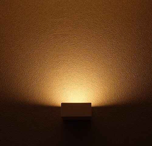 間接照明　リフォーム